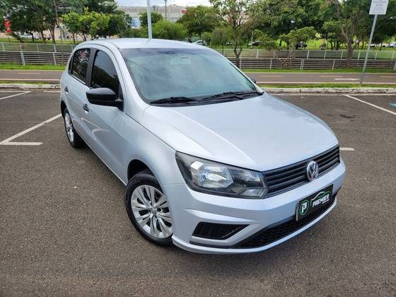VOLKSWAGEN GOL 1.6 MSI TOTALFLEX 4P MANUAL VOLKSWAGEN GOL 1.6 MSI TOTALFLEX 4P MANUAL